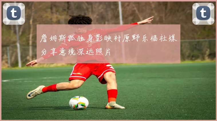 詹姆斯孤独身影映衬原野乐福社媒分享意境深远照片